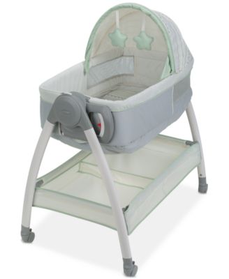 graco infant bed