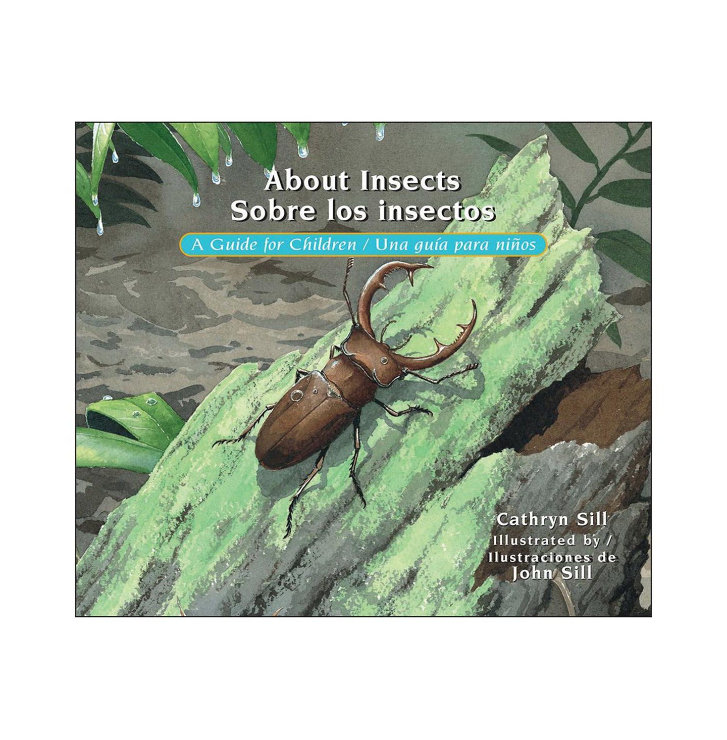 Детские игрушки Kaplan Early Learning Incredible Insects Hands-On Learning Science Kit, Ages 3+ — фото 6