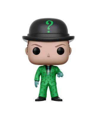 DC Heroes POP Vinyl Figure - Riddler Chase Variant