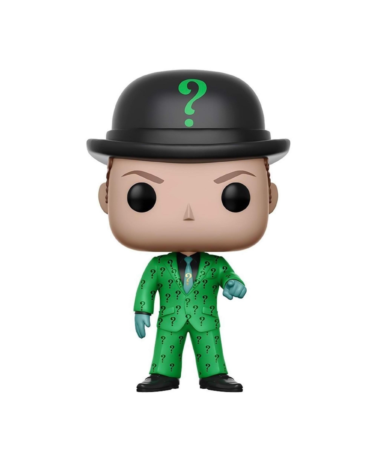 Dc Heroes Funko Pop Vinyl Figure - Riddler Chase Variant
