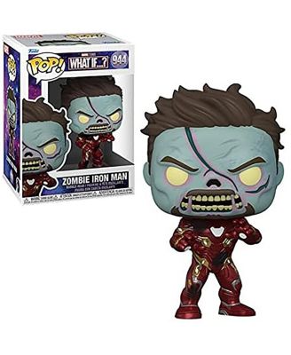 Pop! What If - Zombie Iron Man Vinyl Bobblehead #944
