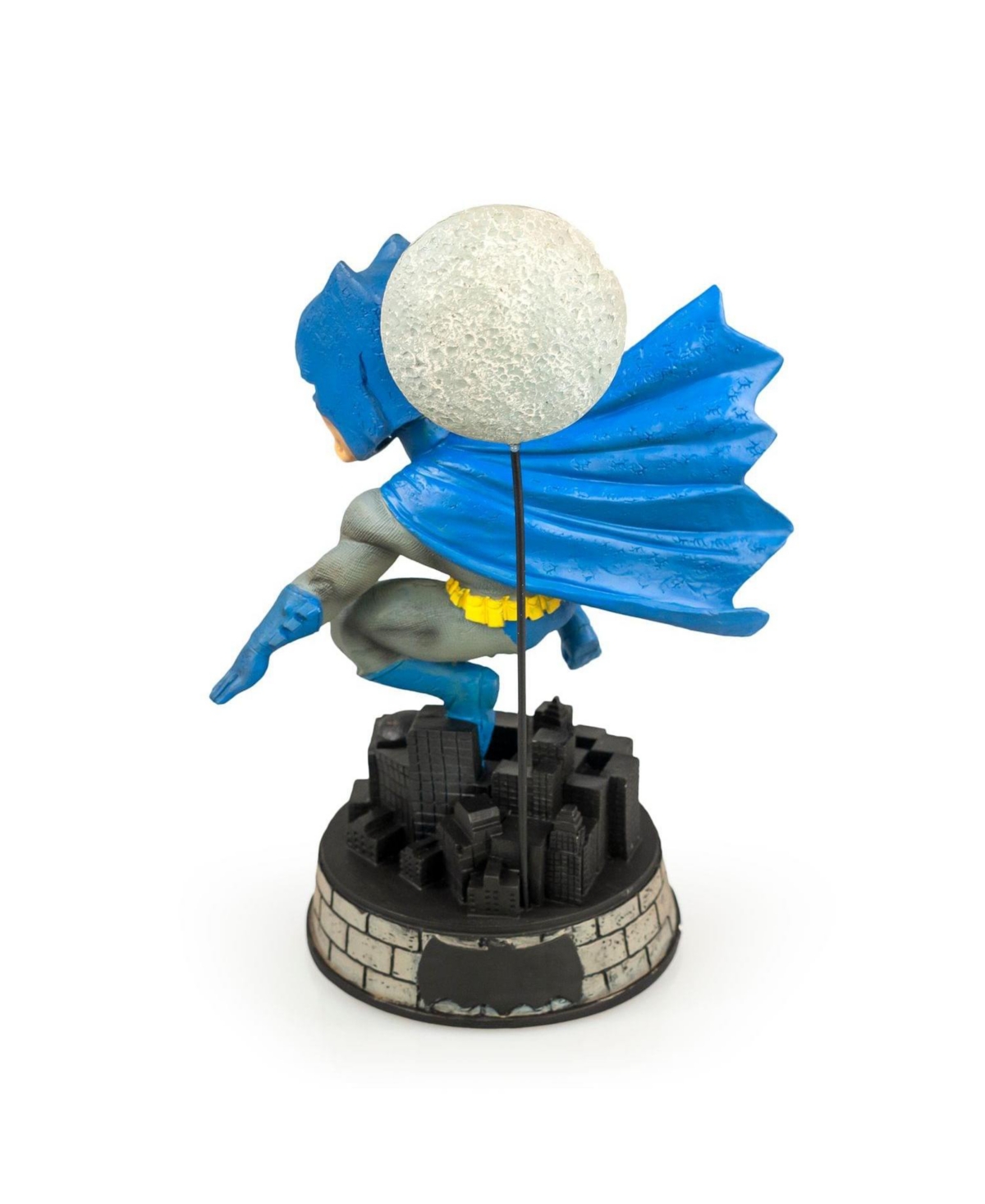 Batman Exclusive Bobblehead | Features In A Superhero Pose | 8-Inch Resin Design