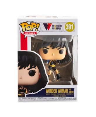 Pop! Heroes Wonder Woman 80th - Wonder Woman (The Contest) Collectible Figure