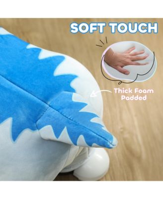 6V Kids Electric Ride on Animal with Music Forward,