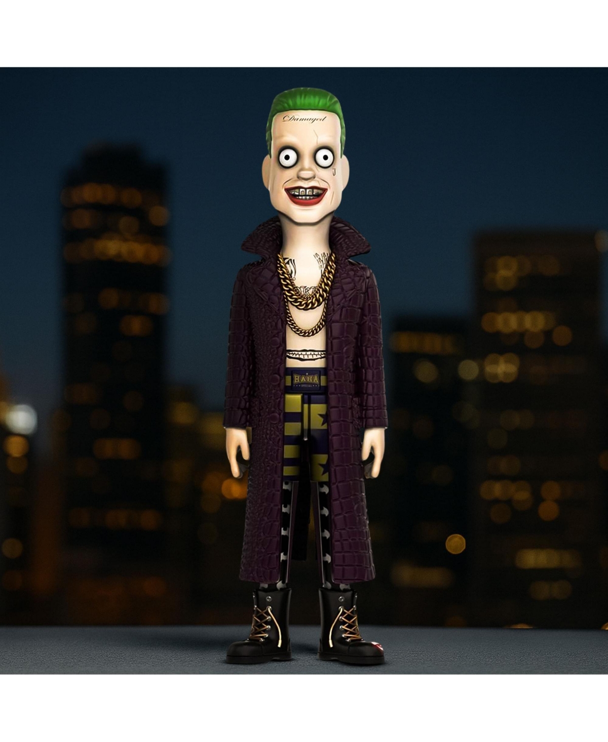 Funko Suicide Squad Funko Vinyl Idolz Figure The Joker
