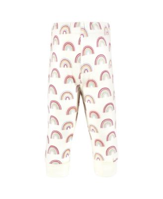 Cotton Pants and Leggings, Soft Rainbow