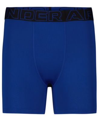 Boys' 7-20 Boxerjock Solid Boxer Briefs, 3-Pack Set