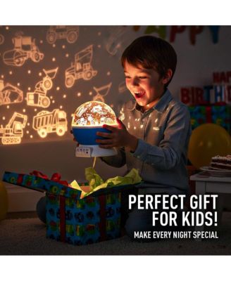 LED Night Light Projector