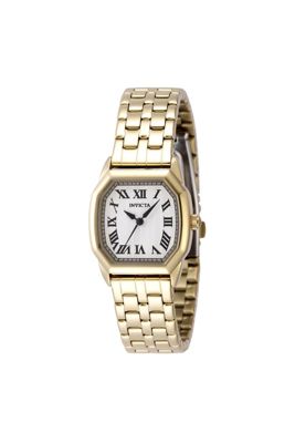 Women's 48959 Wildflower Quartz 3 Hand Dial Watch