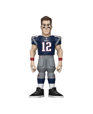 New England Patriots NFL Funko Gold 5 Inch Vinyl Figure | Tom Brady Chase