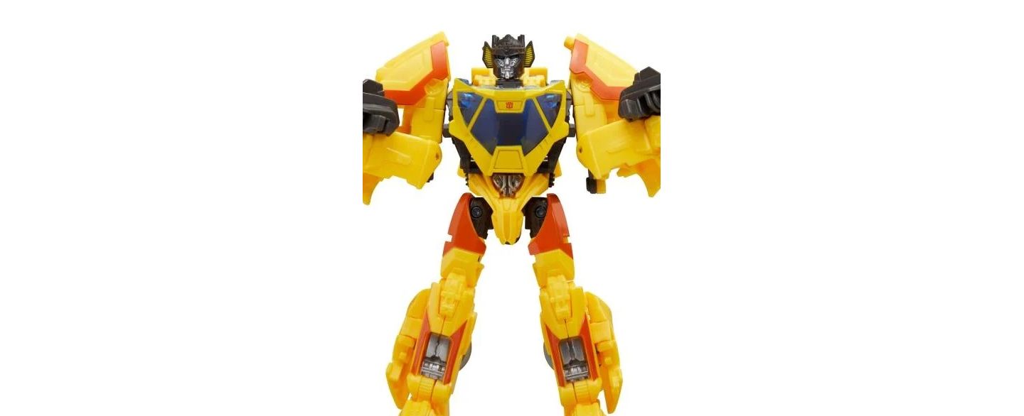 Детская фигурка Transformers Studio Series 111 Concept Art Sunstreaker Deluxe Class Action Figure, Ages 11+ — фото 1