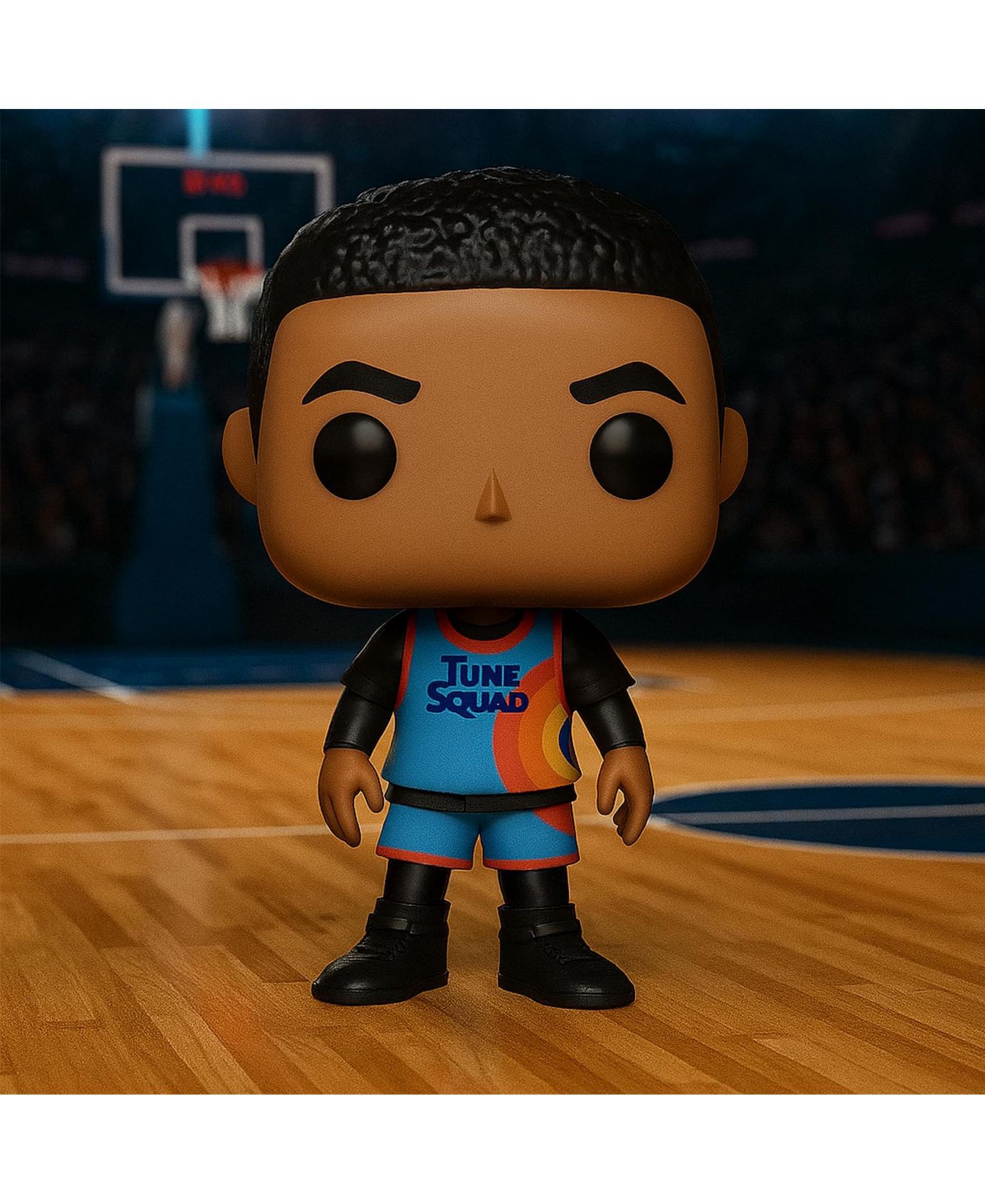 Детская фигурка Funko Pop! Space Jam Dom Chase 3 ¾" Vinyl, от 6 лет — фото 5