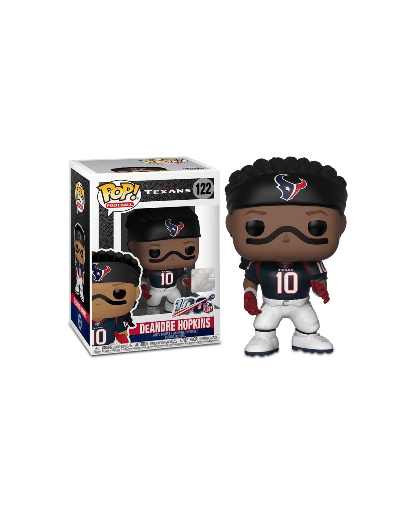 Фигурка Funko Pop! Houston Texans DeAndre Hopkins, от 3 лет — фото 1
