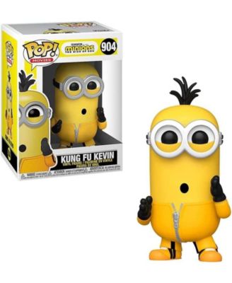Minions 2 POP Vinyl Figure | Kung Fu Kevin
