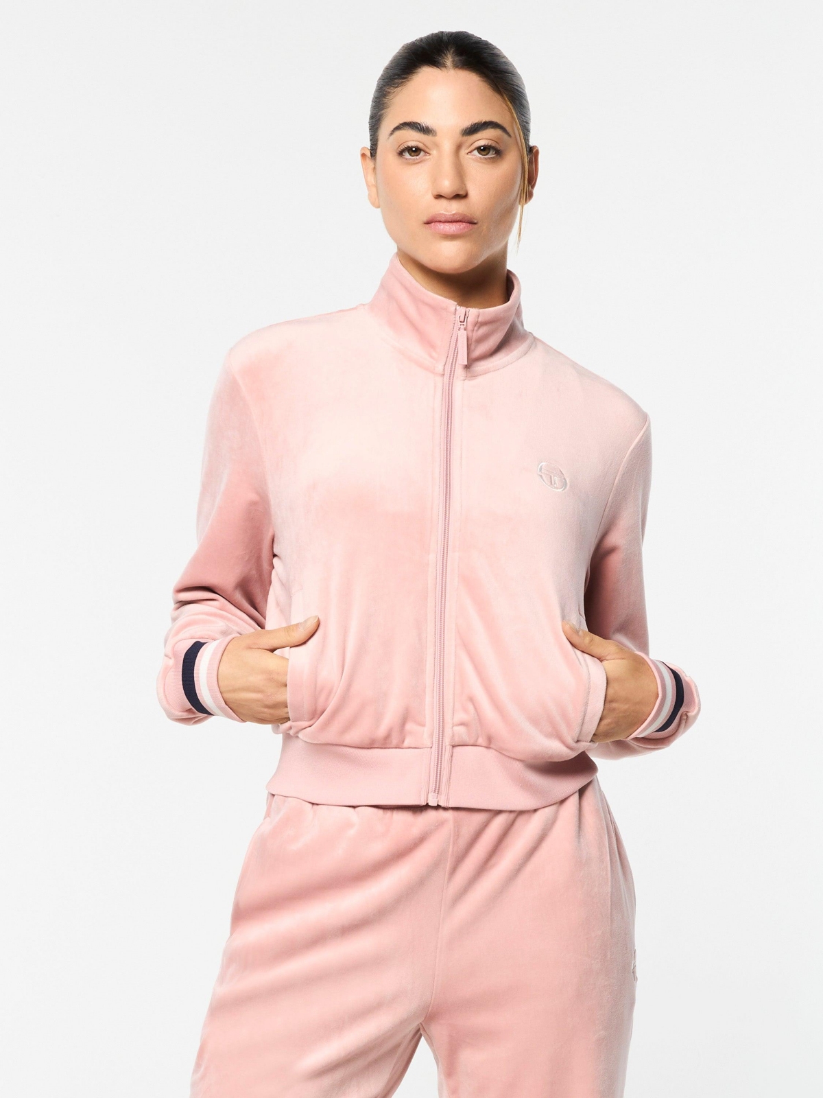 Sergio Tacchini Women's adele track jacket