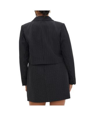 Women's Payton Pinstripe Jacket.