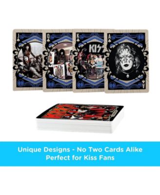 KISS Playing Cards