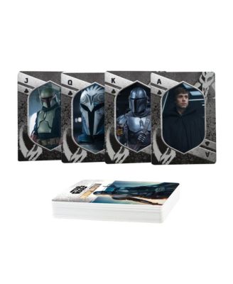 Star Wars The Mandalorian Season 2 Playing Cards
