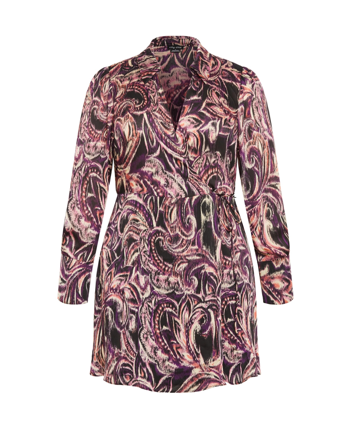 City Chic Women's Zelda Dress