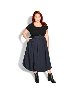 Women's Plus Size Paris Days Dress