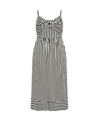 Women's Stripe Zaya Dress