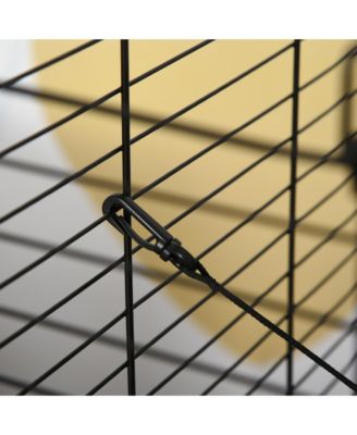 42" Ferret Cage W/ Wheels Brakes, Hammocks,