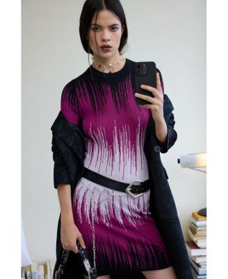 Women's Ombre short dress