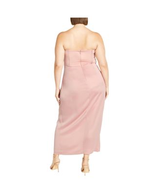 Plus Size Leyla Maxi Dress