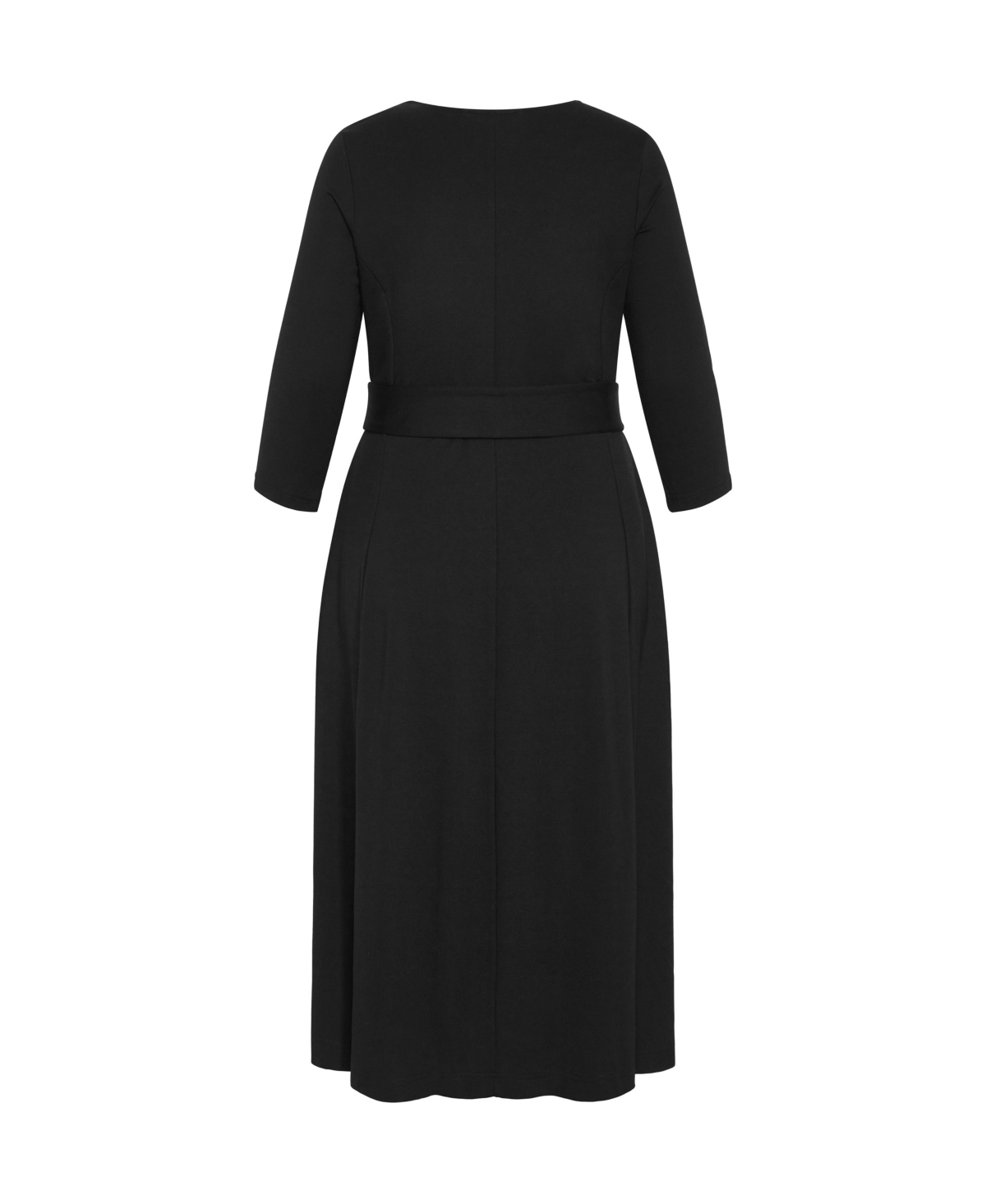 City Chic Women's Plus Presley Dress