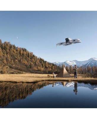 Flip Drone Fly More Combo with RC 2 Remote Controller