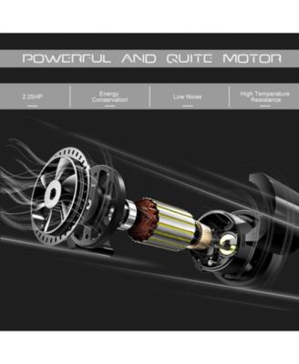 2.25HP 2 in 1 Folding Treadmill with APP Speaker Remote Control