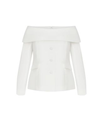 Plus Size Talia Jacket
