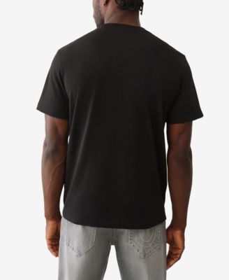 Men's World Tour Heritage Logo Crewneck T-Shirt