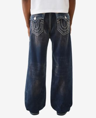 Men's Velvet Vinny Ultra Baggy Regular-Fit Jeans