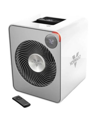 Whole Room Space Heater with Auto Climate Control - White