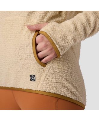 Women's Highliner PrimaLoft Air-Perm Fleece Hoodie Fleece Jackets