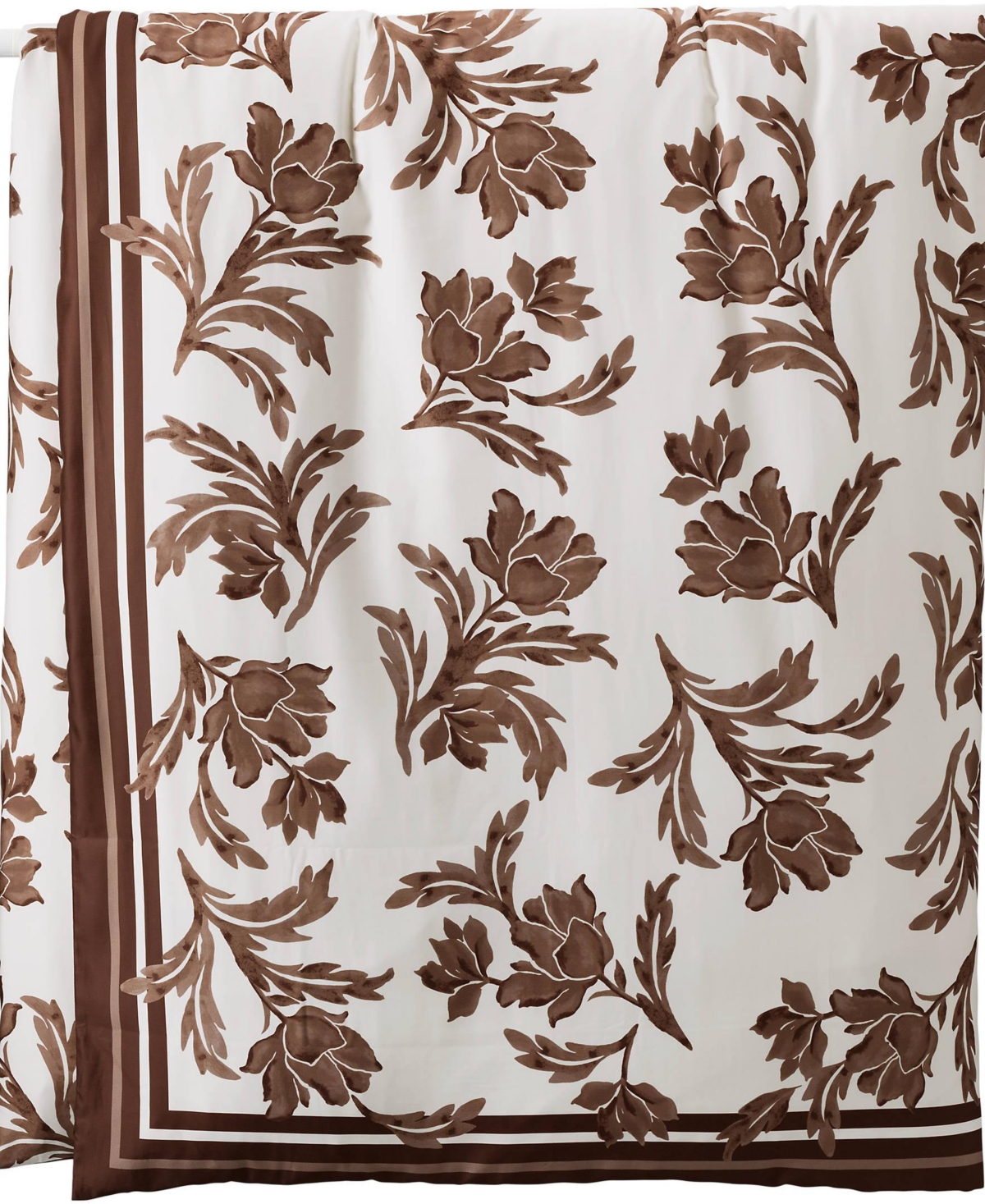 Lands' End 700 Thread Count Luxe Sateen Egyptian Cotton No Iron Duvet Bed Cover