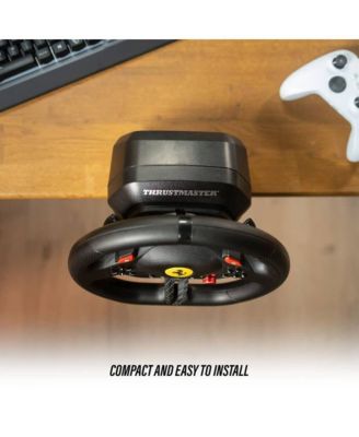 296 GTS Racing Wheel and Pedal Set for Xbox and PC