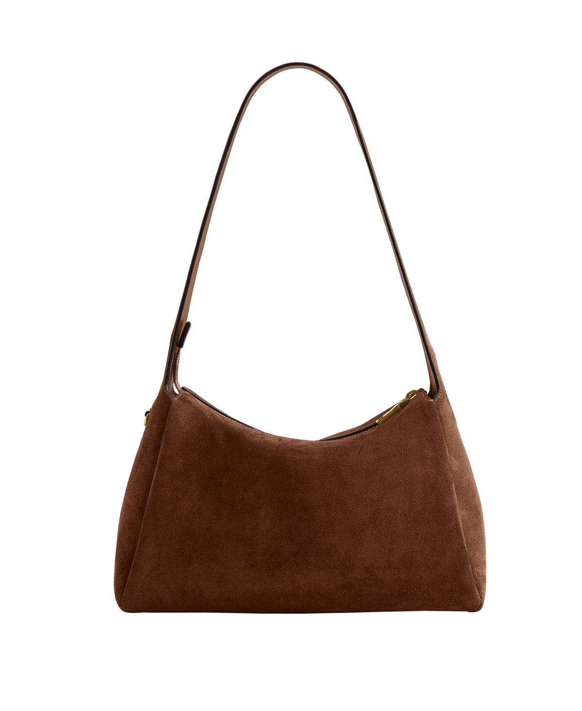 Coach Lola Small Pebble Leather Shoulder Bag