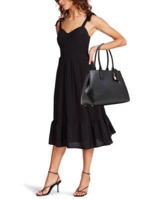 Lock Tote with Pouch