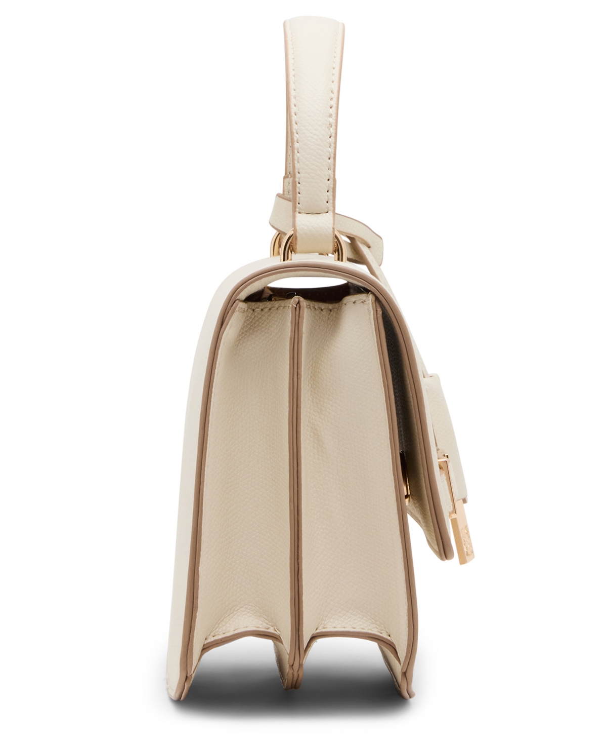 Anne Klein Covered Buckle Small Crossbody Bag