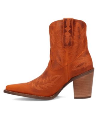 Women's Rocky Top Leather Bootie