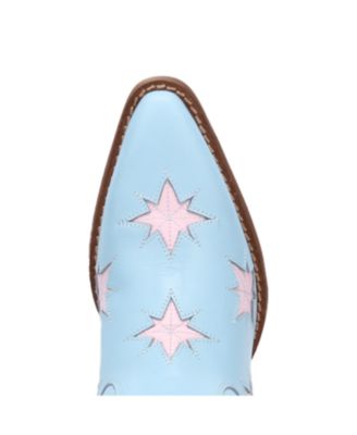 Women's Starburst Leather Boot