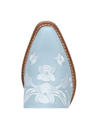 Women's Sweetheart Leather Bootie