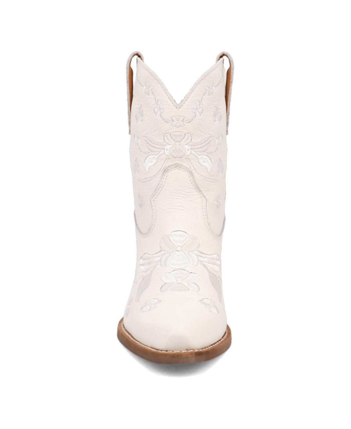 Dingo Women's Sweetheart Leather Bootie