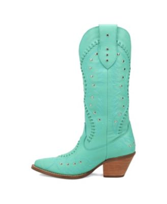Women's Pretty 'n  Pink Leather Boot