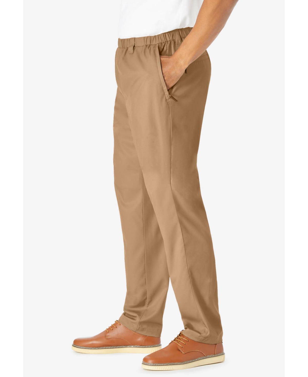 KingSize Big & Tall Lightweight Wicking Pants