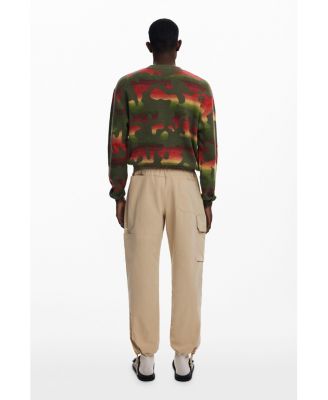 Men's Adjustable cargo pants