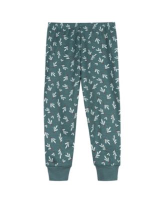 Toddler Girls 2-Piece Snug Fitting Pajama Set