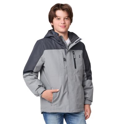 Boys Oasis 3-in-1 Systems Jacket